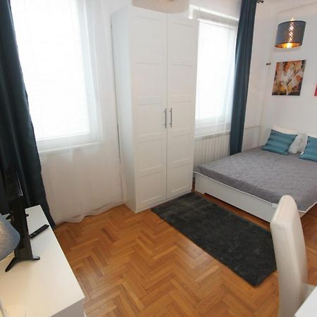 Apartment Bg Arena Belgrad Dış mekan fotoğraf