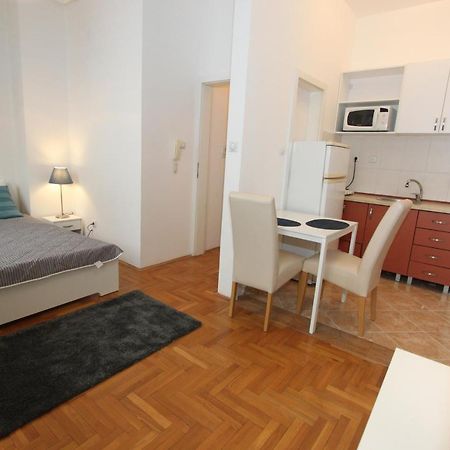 Apartment Bg Arena Belgrad Dış mekan fotoğraf