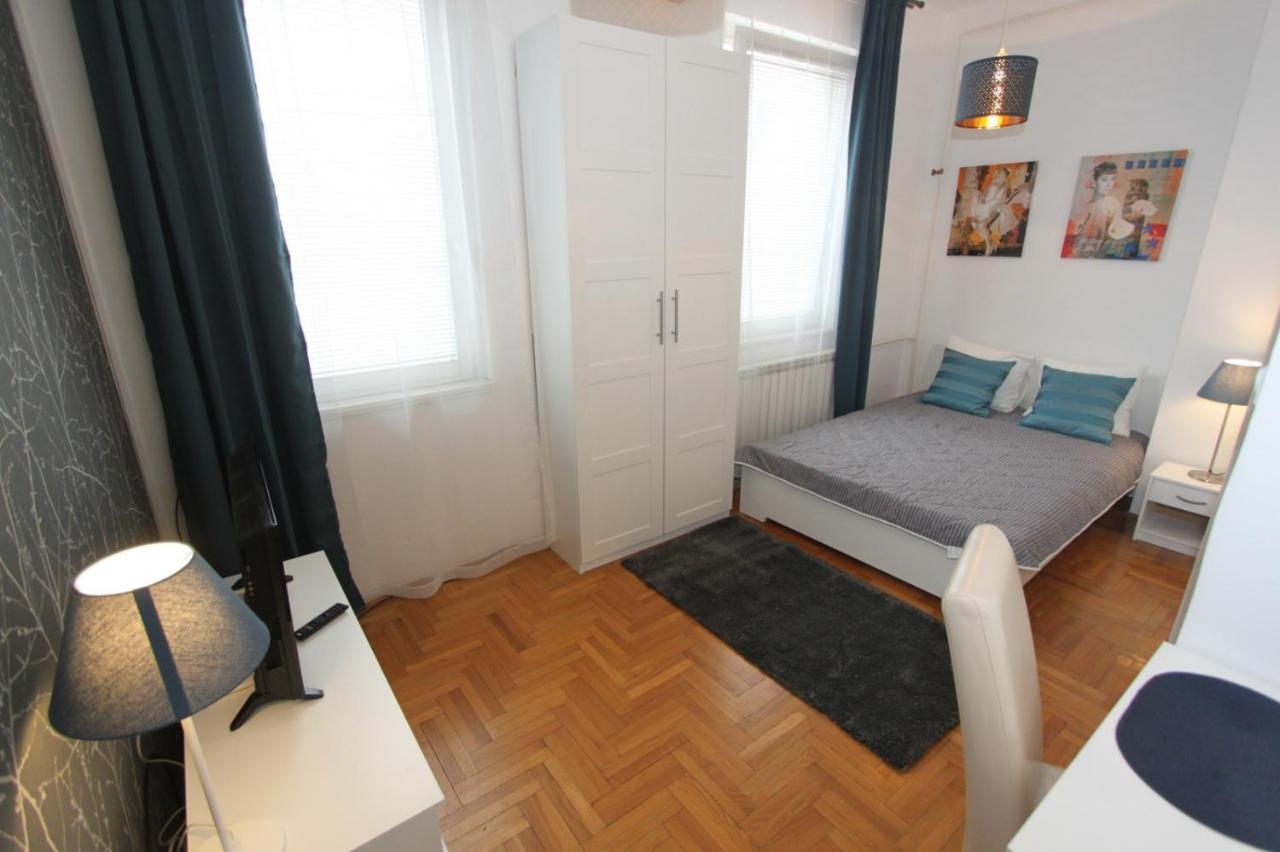 Apartment Bg Arena Belgrad Dış mekan fotoğraf