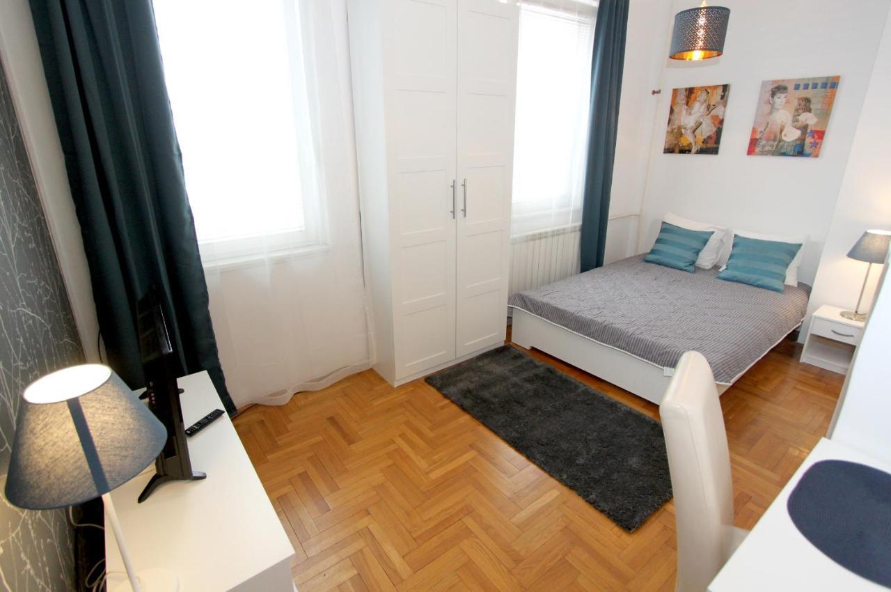 Apartment Bg Arena Belgrad Dış mekan fotoğraf